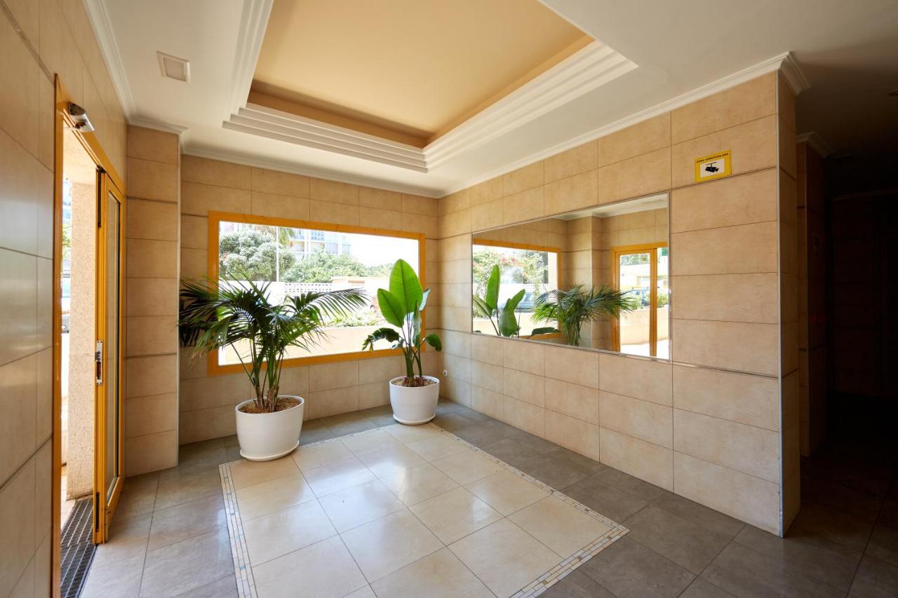 Apartamentos Wayteko Calpe Exterior photo