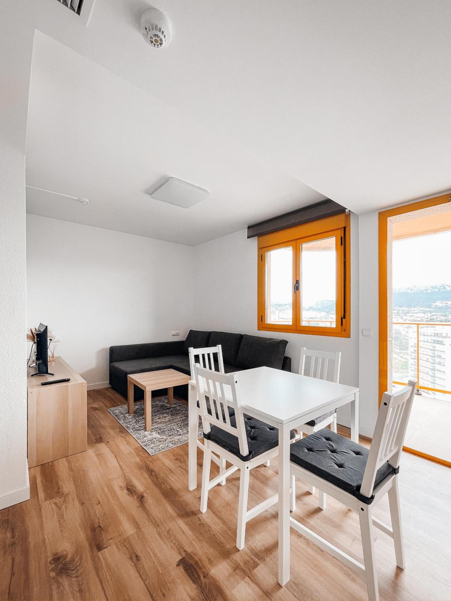 Apartamentos Wayteko Calpe Exterior photo