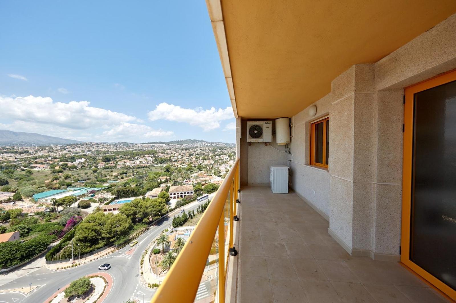 Apartamentos Wayteko Calpe Exterior photo
