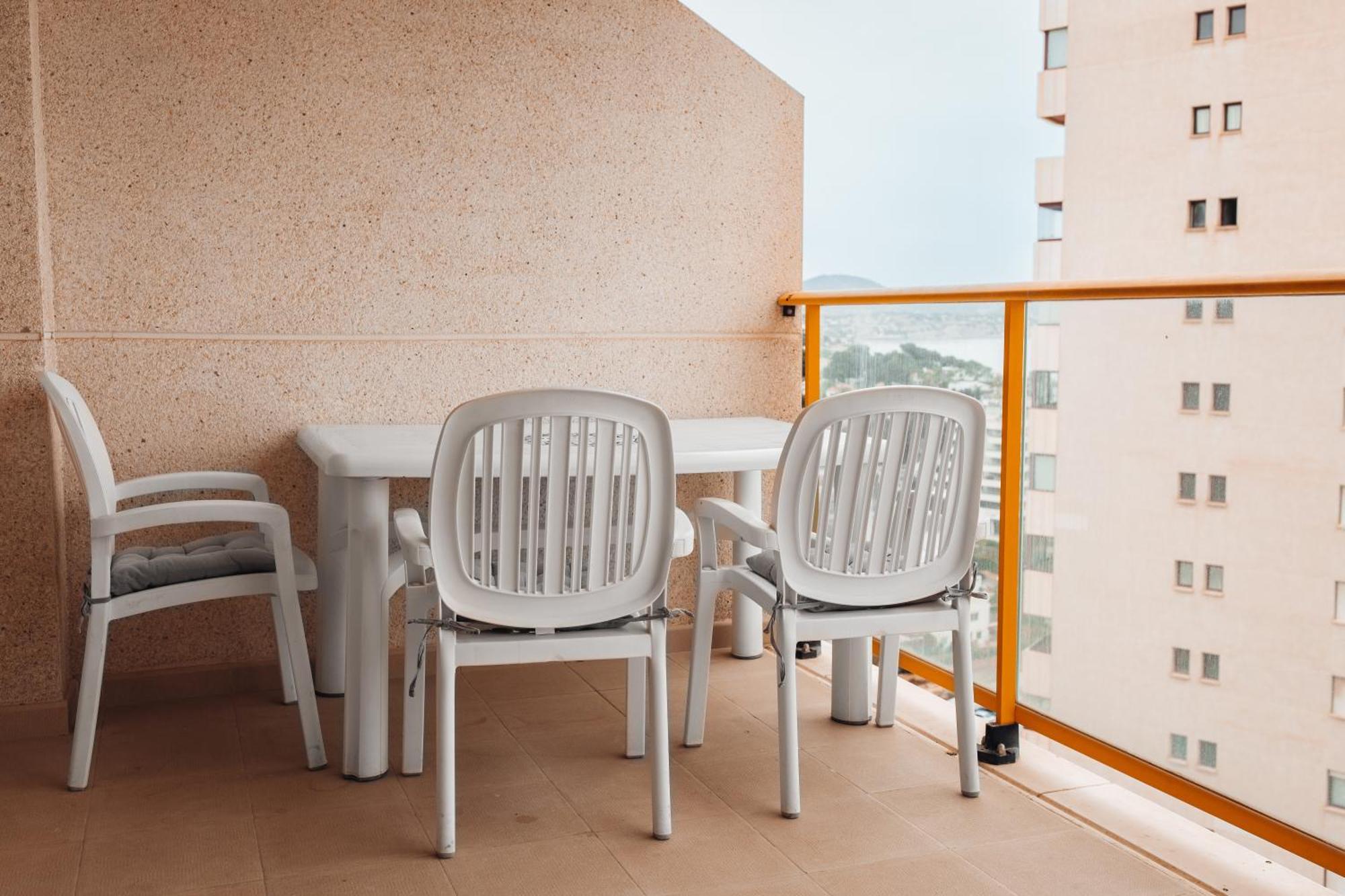 Apartamentos Wayteko Calpe Exterior photo