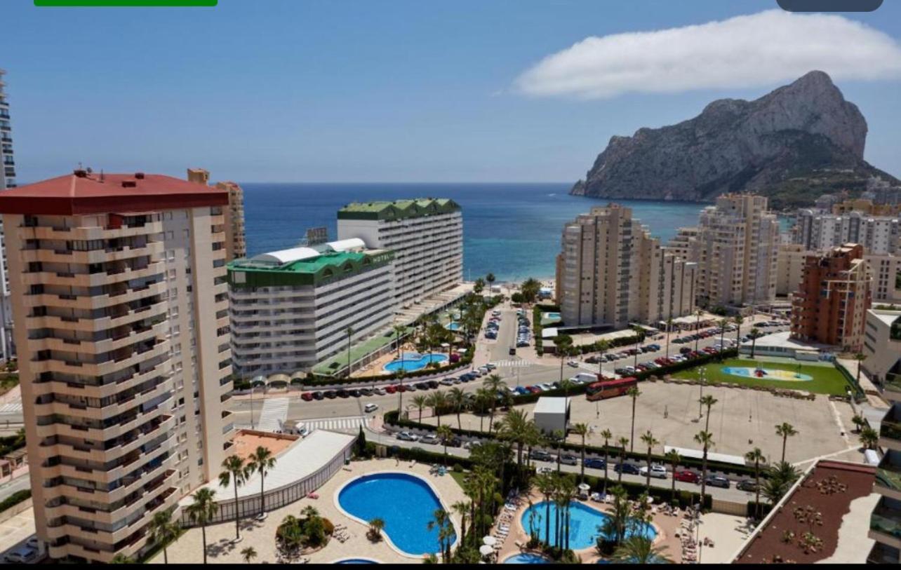 Apartamentos Wayteko Calpe Exterior photo
